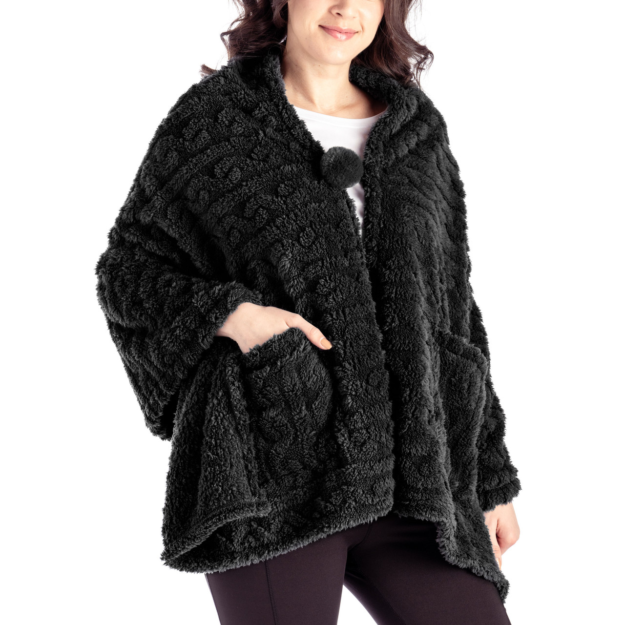 THE COZIEST BLANKET WRAP | Hello Mello